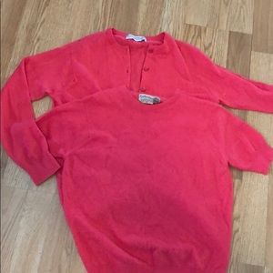 Women’s small cashmere set